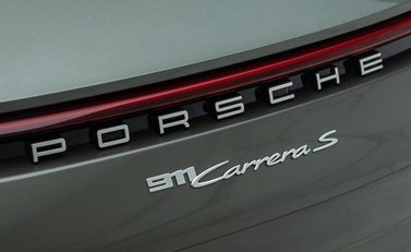 Porsche 911 Carrera S (992) 29