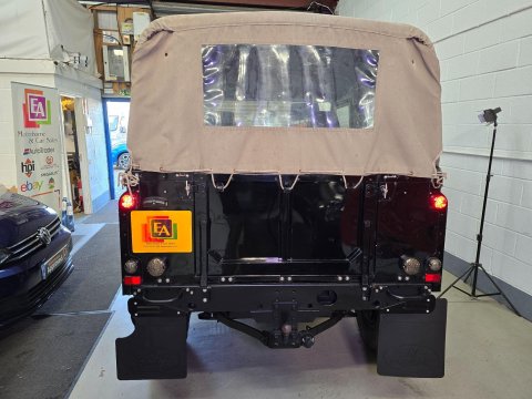 Land Rover Defender 90 HARD-TOP TD5 8