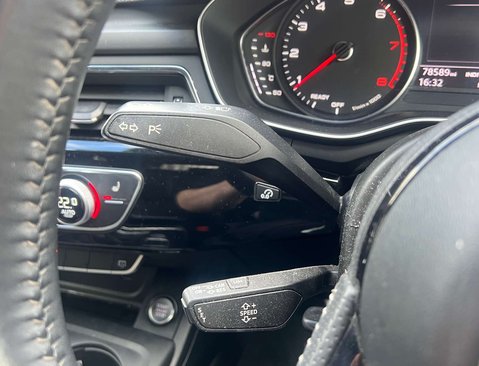 Audi A4 1.4 A4 Black Edition TFSI 5dr 16