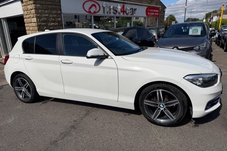 BMW 1 Series 118I SPORT