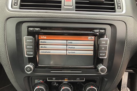 Volkswagen Jetta SPORT TDI BLUEMOTION TECHNOLOGY DSG BLUETOOTH! £35 ROAD TAX! 21