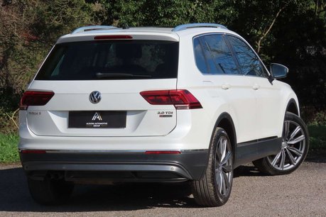 Volkswagen Tiguan 2.0 TDI BlueMotion Tech SEL DSG 4Motion Euro 6 (s/s) 5dr 4