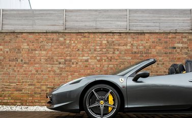 Ferrari 458 Spider 29