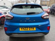 Ford Puma TITANIUM MHEV 7