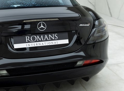 Mercedes-Benz SLR McLaren 722 Edition 26