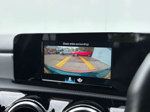 Mercedes-Benz A Class 2.0 AMG A 35 4Matic Auto 4WD 5dr 35