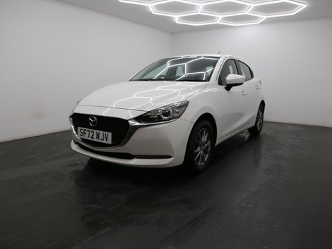 Mazda 2 1.5 SKYACTIV-G SE-L Euro 6 (s/s) 5dr 3