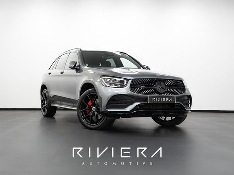 Mercedes-Benz GLC 2.0 GLC300e 13.5kWh AMG Line (Premium Plus) SUV 5dr Petrol Plug-in Hybrid G