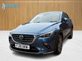 Mazda CX-3 1.8 SKYACTIV-D Sport Nav+ SUV 5dr Diesel Manual Euro 6 (s/s) (115 ps) 29