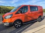 Ford Transit Custom 320 L1 170ps Active MLSD DCIV - Sat Nav / Tailgate / Adaptive Cruise 1