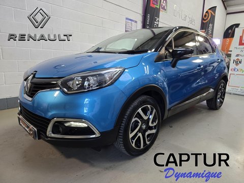 Renault Captur 1.5 dCi ENERGY Dynamique S Nav Auto Euro 6 (s/s) 5dr 1
