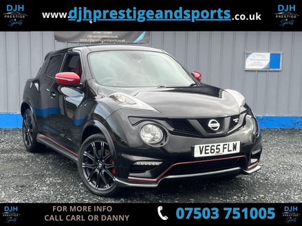 Nissan Juke 1.6 DIG-T Nismo RS Euro 6 5dr