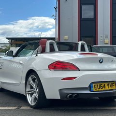 BMW Z4 2.0 18i M Sport Convertible 2dr Petrol Auto sDrive Euro 6 (156 ps) 6