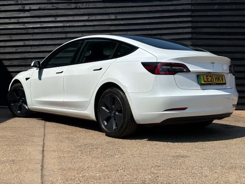 Tesla Model 3 Model 3 Standard Range + 4dr 104