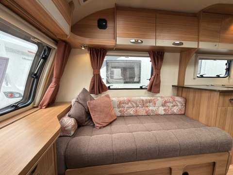 Bailey Pursuit 540 13