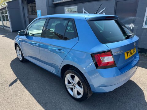 Skoda Fabia SE L TSI DSG 22