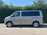 Volkswagen Transporter Shuttle (Sold) 2.0 TSI BlueMotion Tech SE Minibus Double Cab 5dr Petrol DSG FWD SWB 5