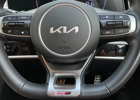 Kia Sportage 1.6 T-GDi GT-Line ISG 26