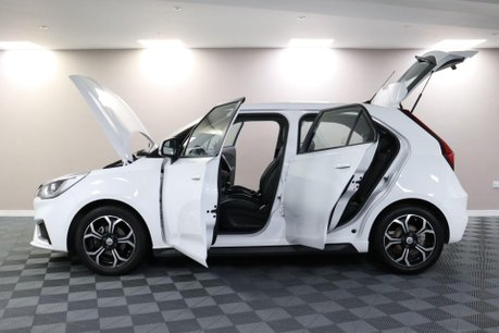 MG MG3 EXCLUSIVE NAV VTI-TECH 6