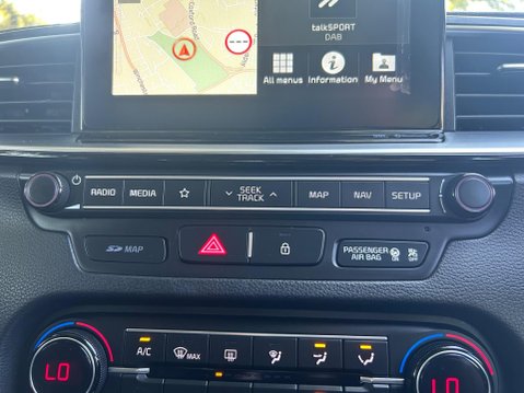 Kia Ceed FIRST EDITION ISG 32