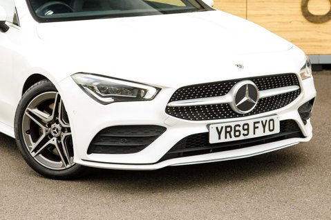 Mercedes-Benz CLA Class CLA 220 AMG LINE PREMIUM PLUS 10