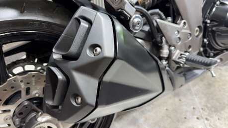 Kawasaki Z1000 SX 2013 ONLY 20K, 1 FORMER OWNER, NEW MOT, 1000CC 22