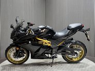 Lexmoto LXR 2026 125CC SPORTS BIKE MOT 2029 CLEAN LEARNER BIKE 125CC 4