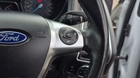 Ford Focus 1.6 Titanium Navigator Hatchback 5dr Petrol Powershift Euro 5 (125 ps) 35