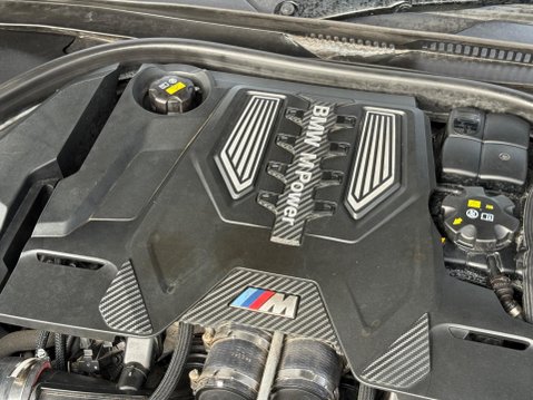 BMW M5 4.4 V8 Steptronic xDrive Euro 6 (s/s) 4dr 56
