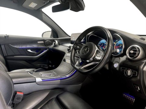 Mercedes-Benz GLC 2.0 GLC300d AMG Line (Premium) Coupe 5dr Diesel G-Tronic+ 4MATIC Euro 6 (s/ 12