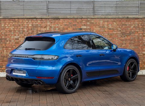 Porsche Macan GTS 7