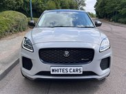 Jaguar E-Pace 2.0 P250 R-Dynamic HSE Auto AWD Euro 6 (s/s) 5dr 62
