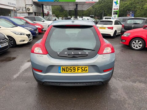 Volvo C30 1.6D DRIVe S Coupe 2dr Diesel Manual (115 g/km, 108 bhp) 3