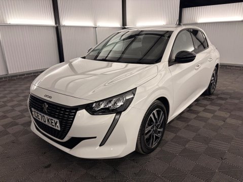 Peugeot 208 1.2 PureTech Allure Premium Euro 6 (s/s) 5dr 47
