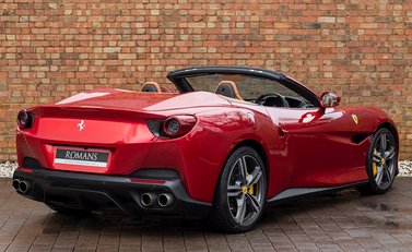 Ferrari Portofino 7