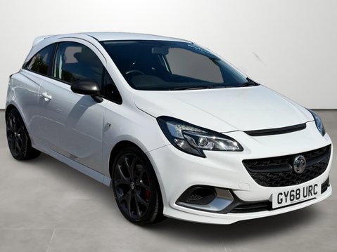 Vauxhall Corsa 1.4T [150] GSi 3dr 1