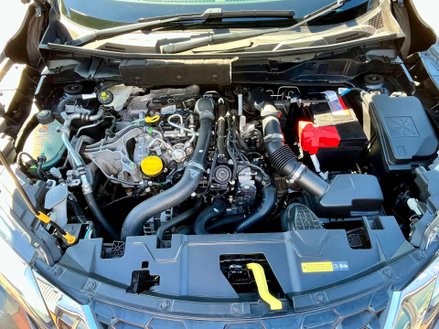 Nissan Juke 1.0 Juke Acenta DiG-T Semi-Auto 5dr