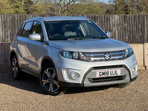 Suzuki Vitara SZ5 ALLGRIP