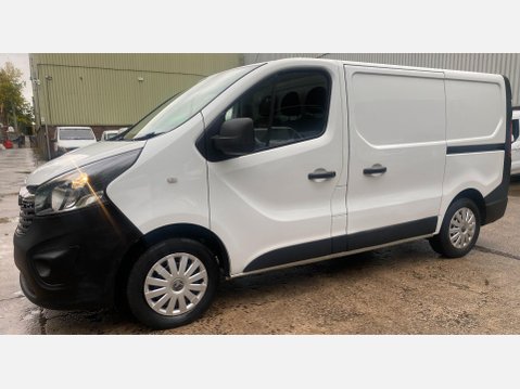 Vauxhall Vivaro 1.6 CDTi 2700 L1 H1 Euro 6 5dr 19