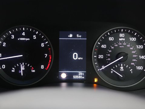 Hyundai TUCSON 1.6 GDi Premium Euro 6 (s/s) 5dr 14