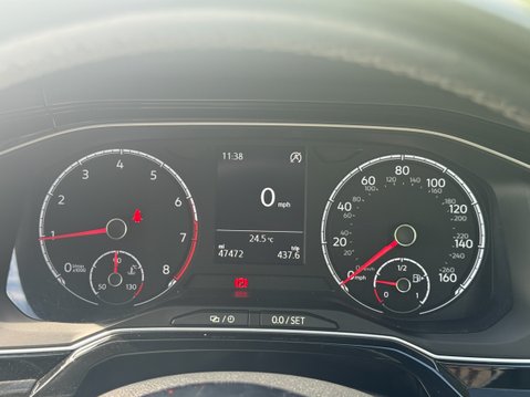 Volkswagen Polo (Sold) 1.0 TSI GPF R-Line Hatchback 5dr Petrol Manual Euro 6 (s/s) (95 ps) 16