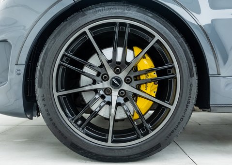 Land Rover Range Rover Sport SVR Overfinch Supersport