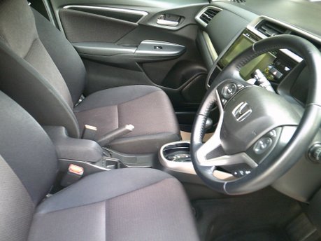 Honda Jazz I-VTEC EX ONLY 42,000 MILES FROM NEW 11