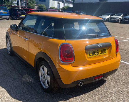 Mini Hatch 1.2 One 3dr 8