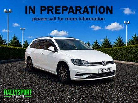 Volkswagen Golf 1.6 Golf SE Nav TDI BlueMotion Technology 5dr