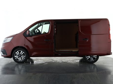 Renault Trafic LL30 Blue dCi 150 Extra Sport [Safety] Van 9