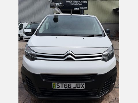 Citroen Dispatch 1.6 BlueHDi 1000 X M Panel Van 6dr Diesel Manual FWD 2 Euro 6 (95 ps) 25