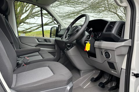 Volkswagen Crafter CR35 140 ps Tdi L3 H2 Trendline Panel Van - Rear Camera 17