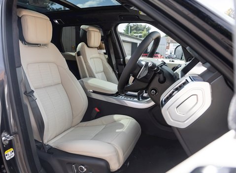 Land Rover Range Rover Sport 5.0 V8 Autobiography Dynamic 12
