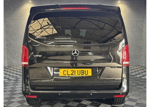 Mercedes-Benz Vito 2.0 119 CDI Sport Crew Van Double Cab 5dr Diesel G-Tronic RWD L1 Euro 6 (s/ 7